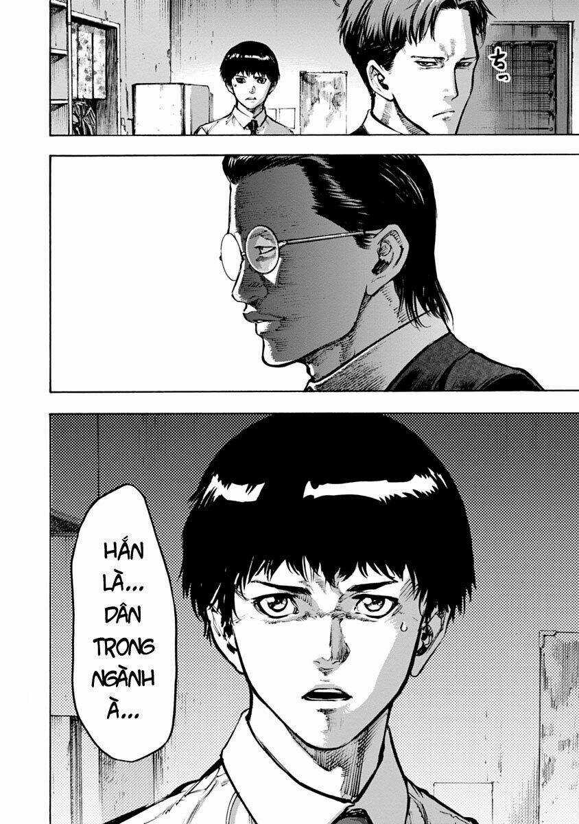 Casinogui - Chapter 3 - Trang 18