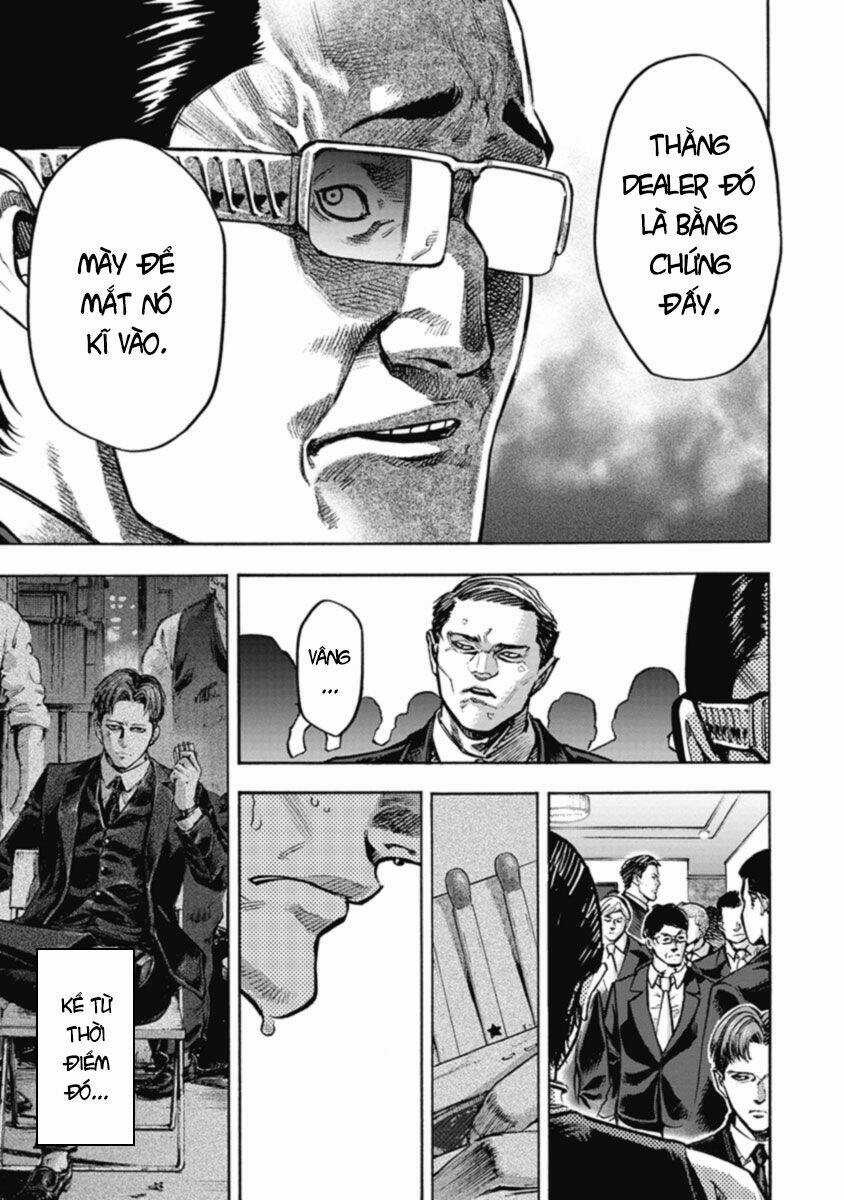 Casinogui - Chapter 31 - Trang 10