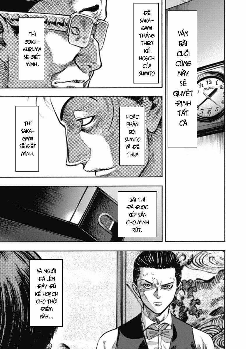 Casinogui - Chapter 32 - Trang 1