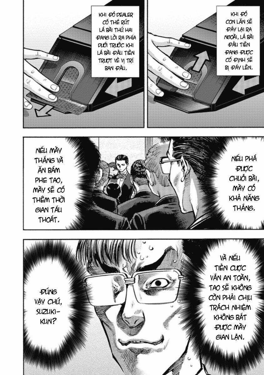 Casinogui - Chapter 34 - Trang 4