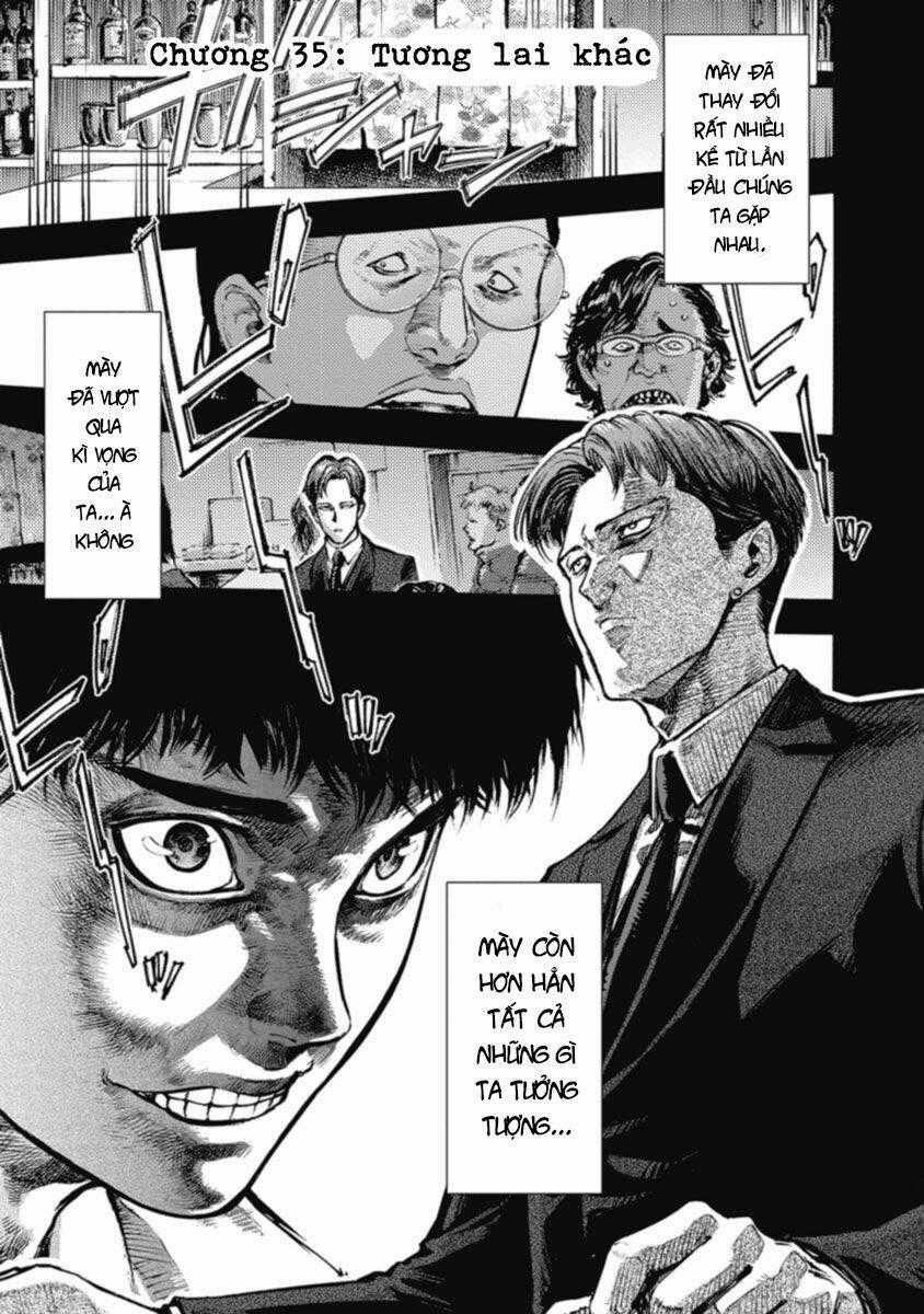 Casinogui - Chapter 35 - Trang 1