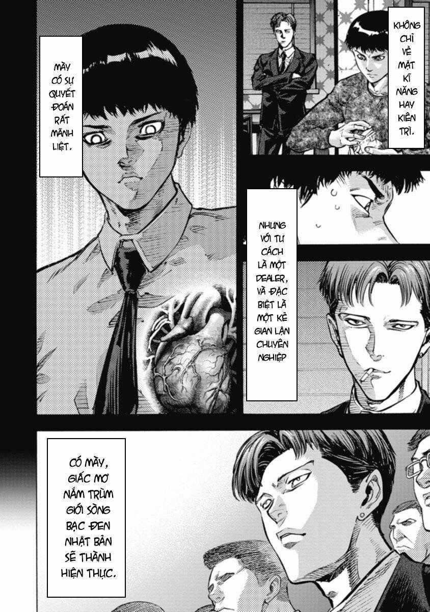 Casinogui - Chapter 35 - Trang 2