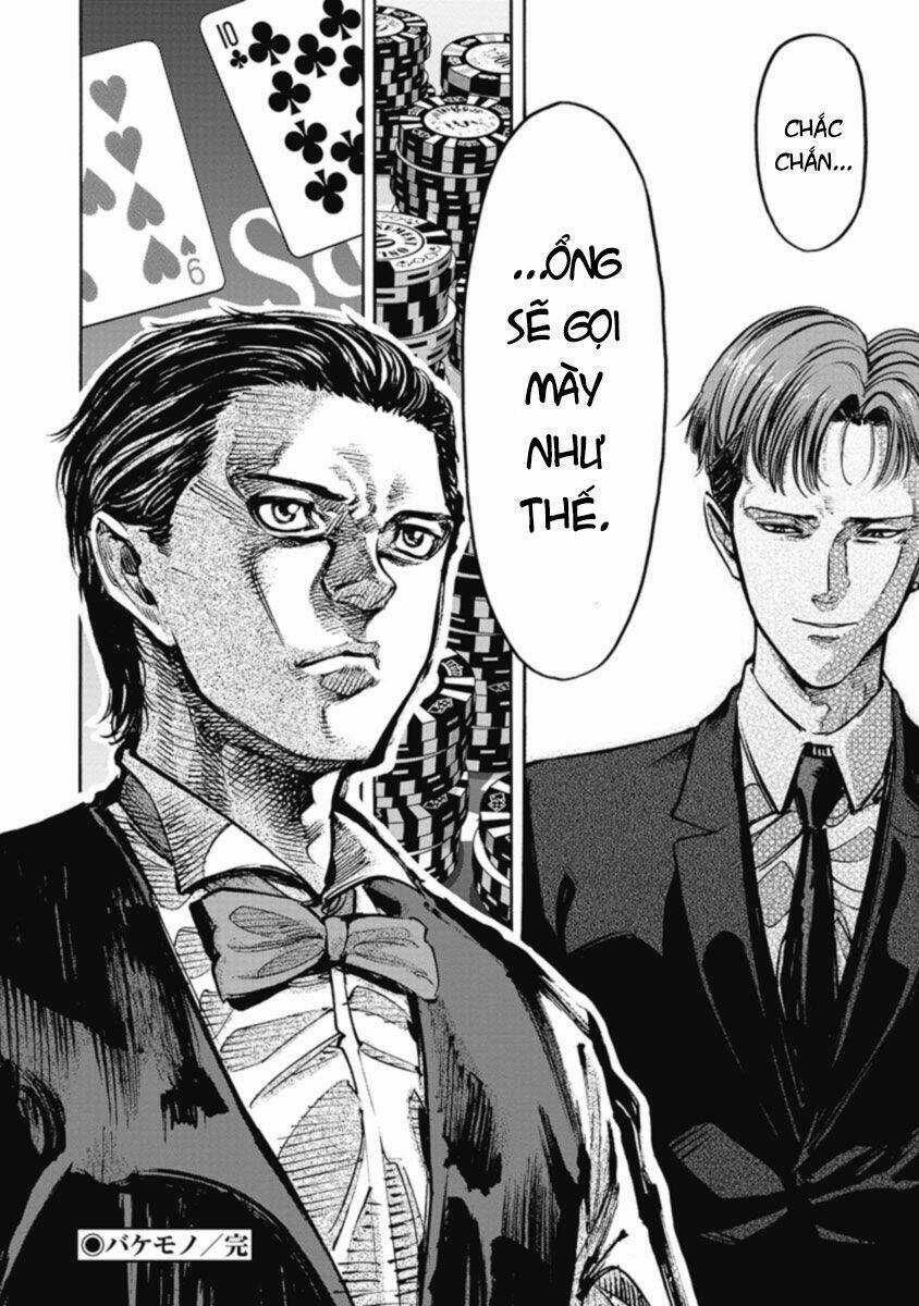 Casinogui - Chapter 36 - Trang 16