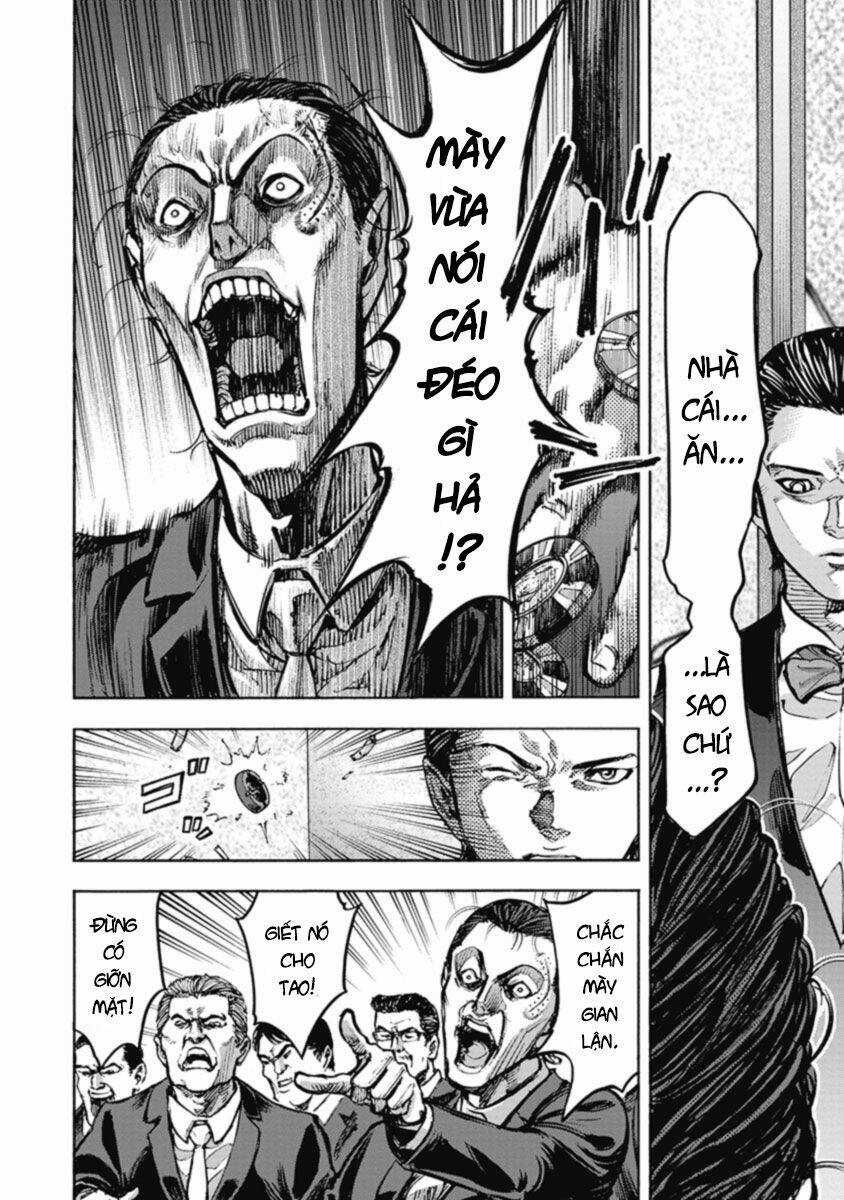 Casinogui - Chapter 36 - Trang 3