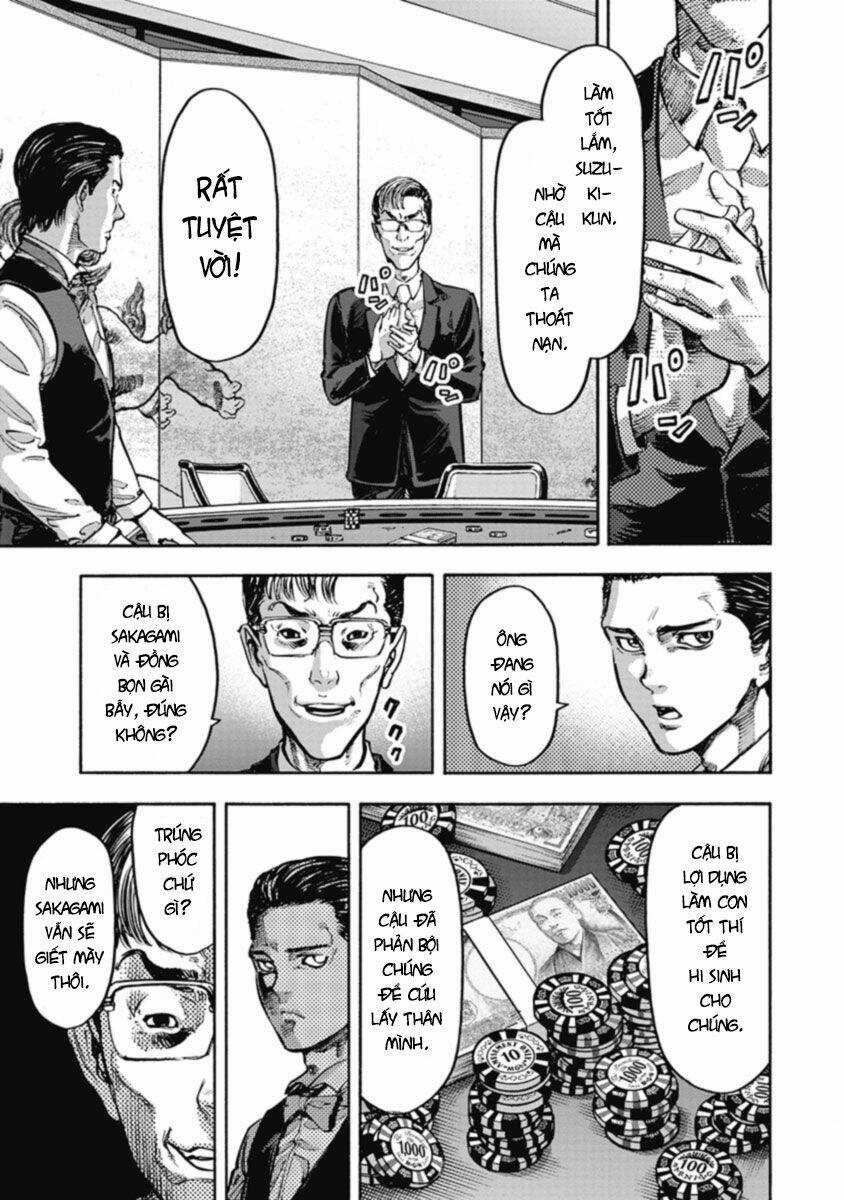 Casinogui - Chapter 37 - Trang 7