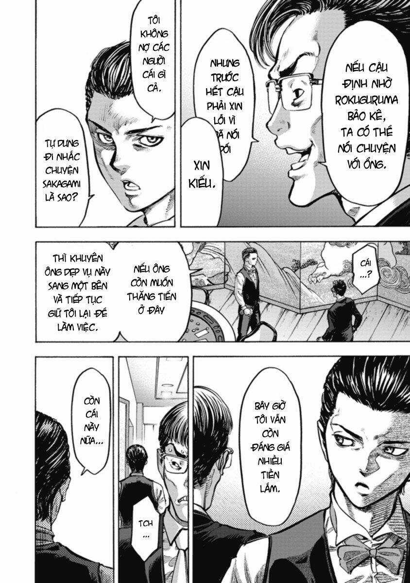 Casinogui - Chapter 37 - Trang 8