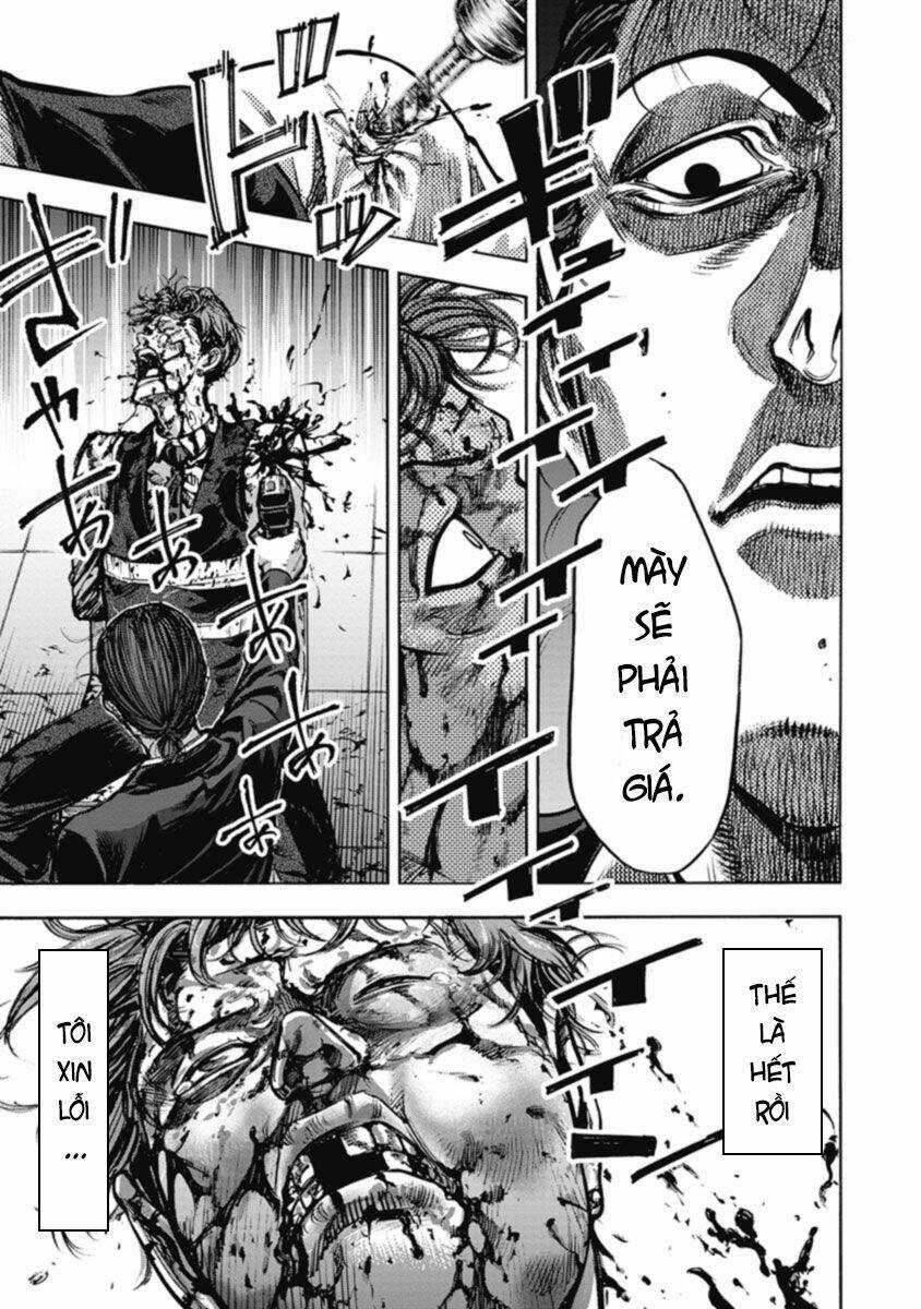 Casinogui - Chapter 38 - Trang 16