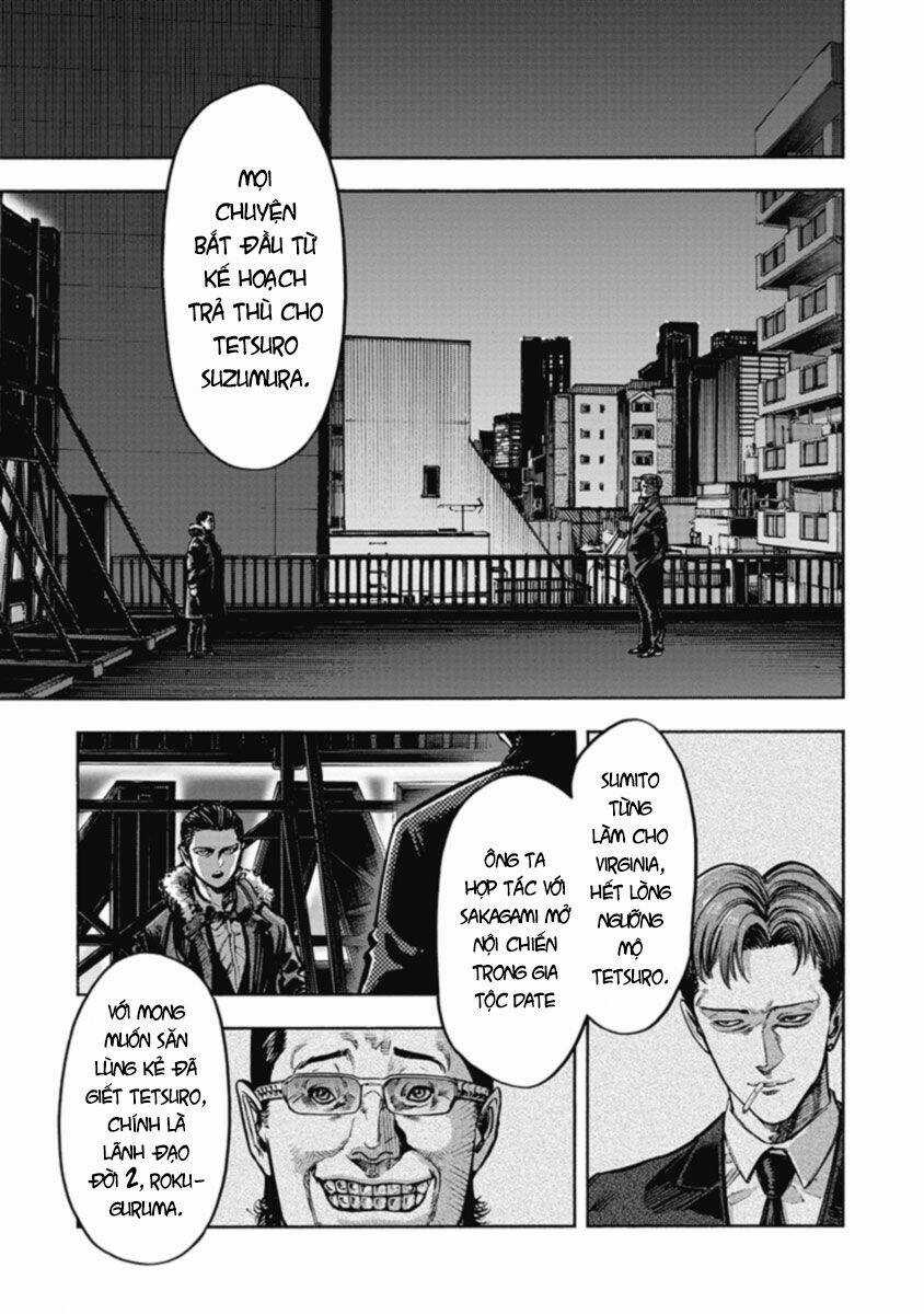 Casinogui - Chapter 38 - Trang 10