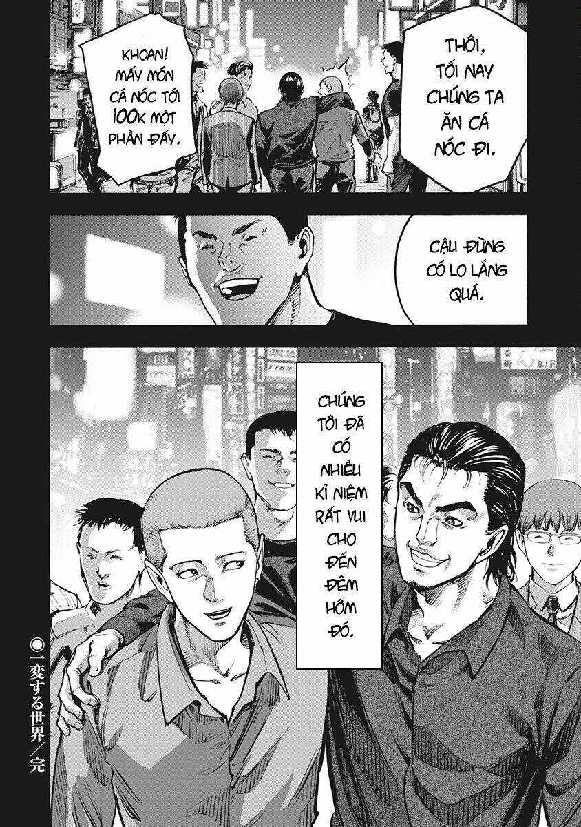 Casinogui - Chapter 39 - Trang 18