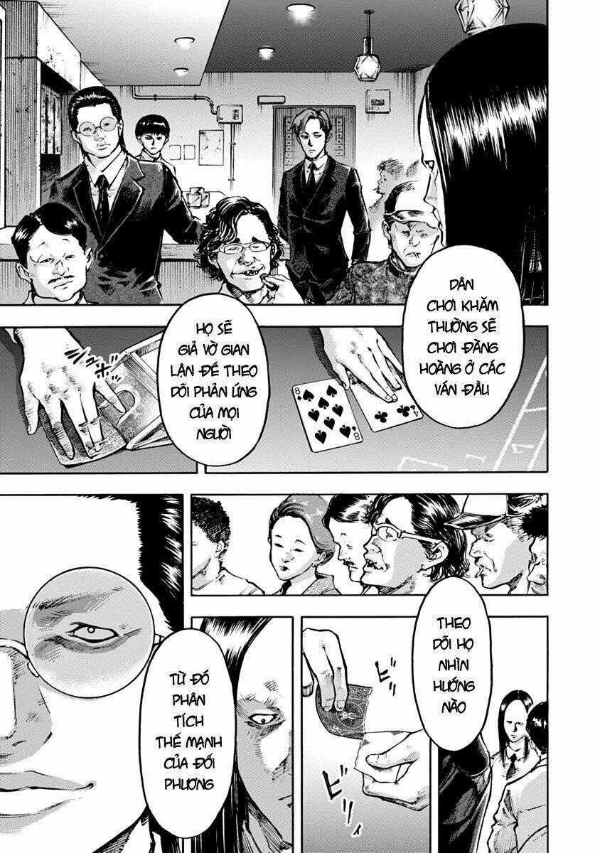 Casinogui - Chapter 4 - Trang 1