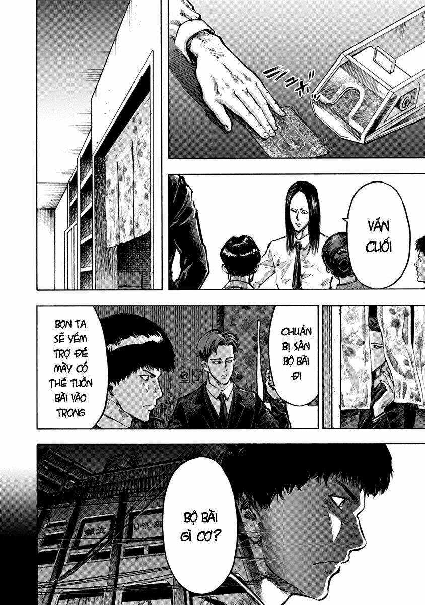 Casinogui - Chapter 4 - Trang 11