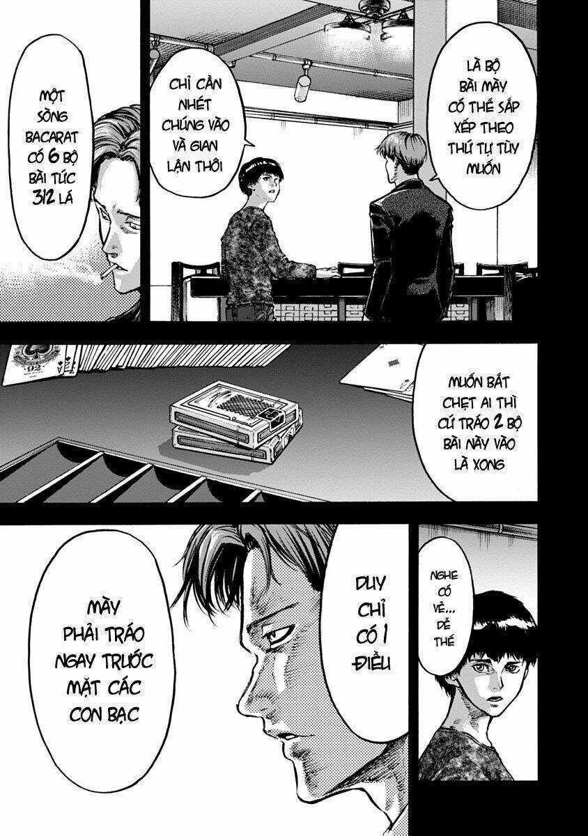 Casinogui - Chapter 4 - Trang 12