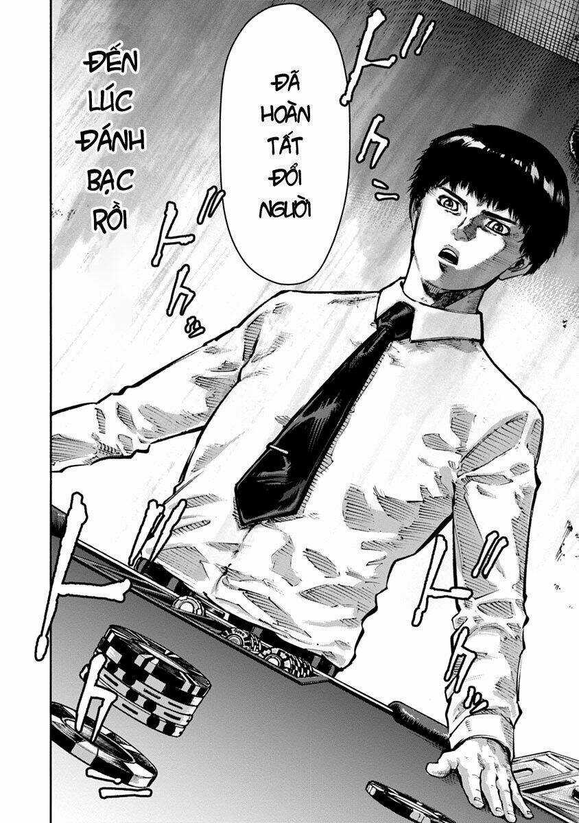 Casinogui - Chapter 4 - Trang 16