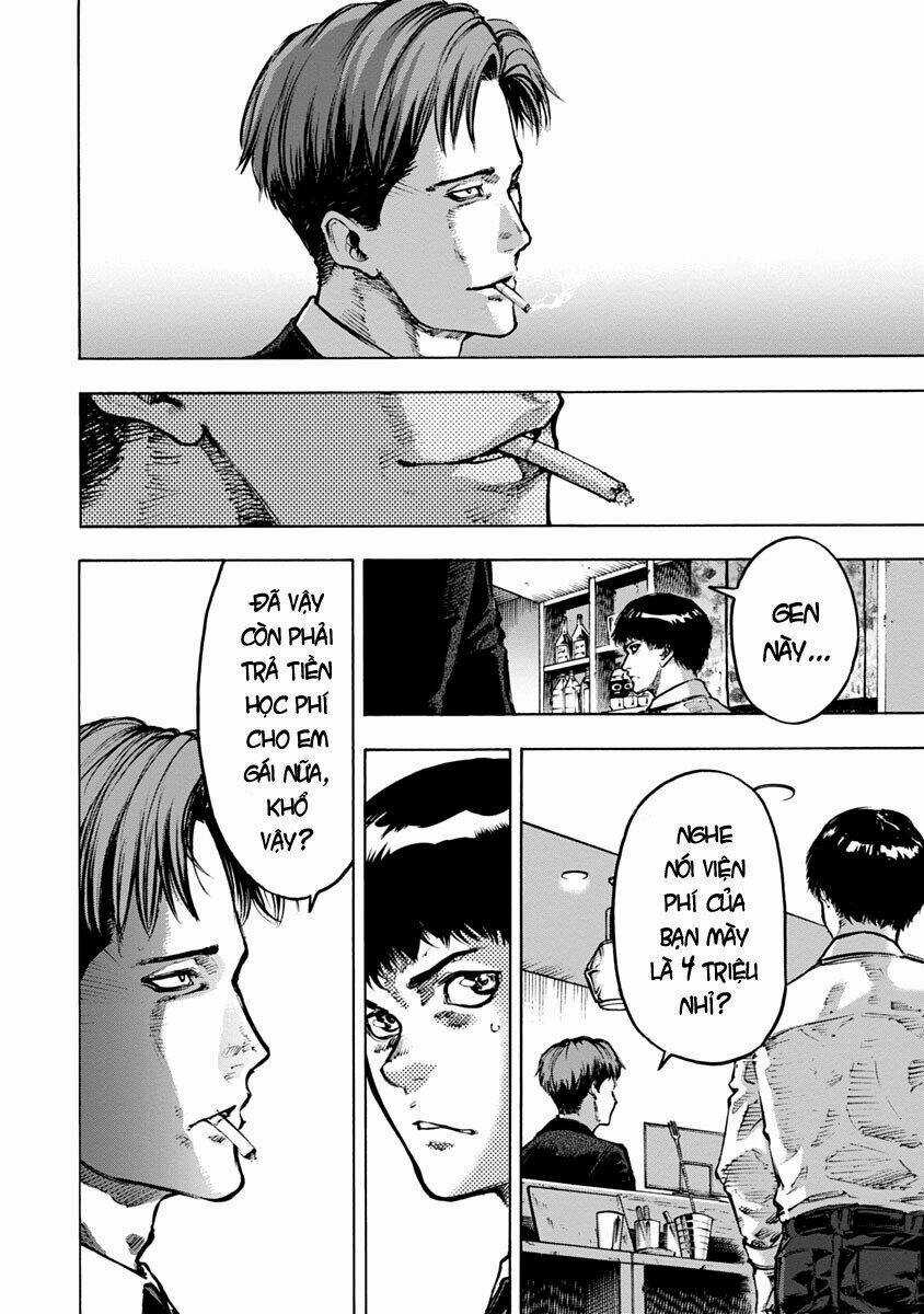 Casinogui - Chapter 4 - Trang 5