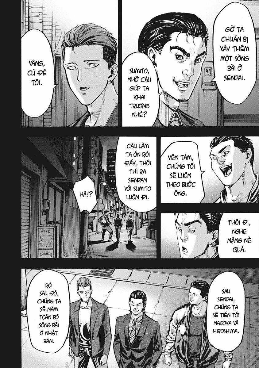 Casinogui - Chapter 40 - Trang 2