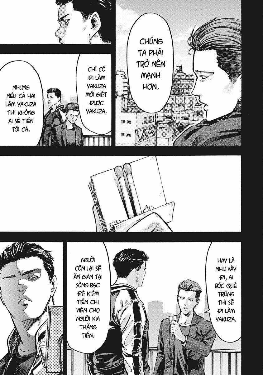 Casinogui - Chapter 40 - Trang 12