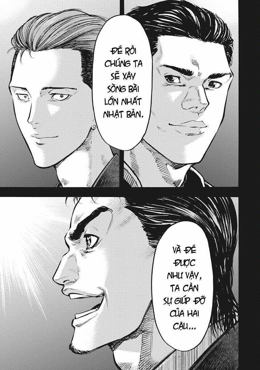 Casinogui - Chapter 40 - Trang 3