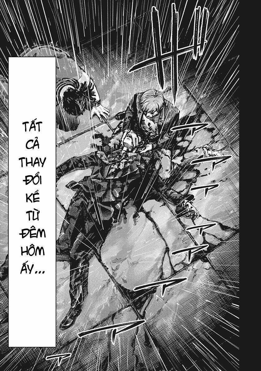 Casinogui - Chapter 40 - Trang 6