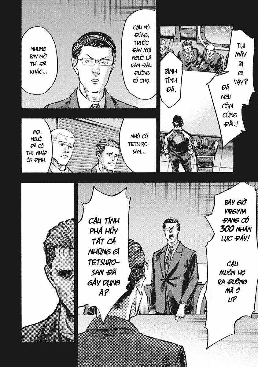 Casinogui - Chapter 40 - Trang 9