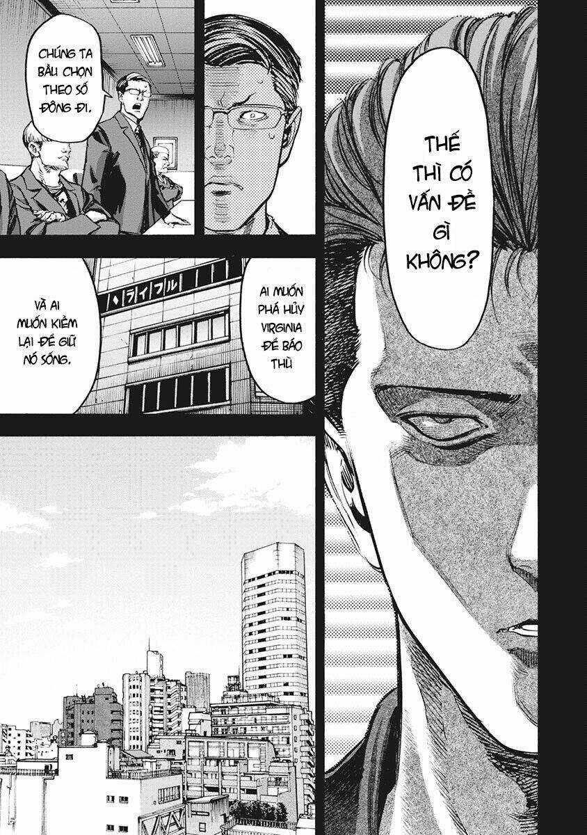 Casinogui - Chapter 40 - Trang 10