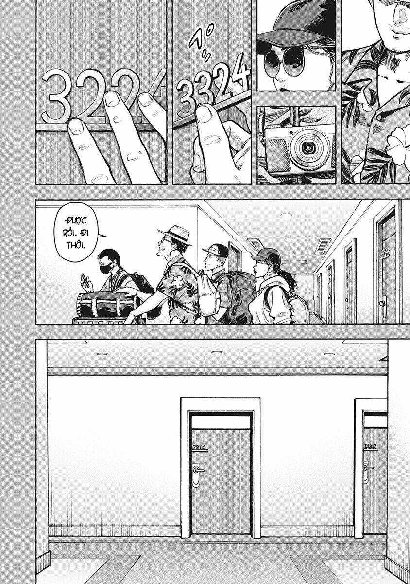 Casinogui - Chapter 41 - Trang 12