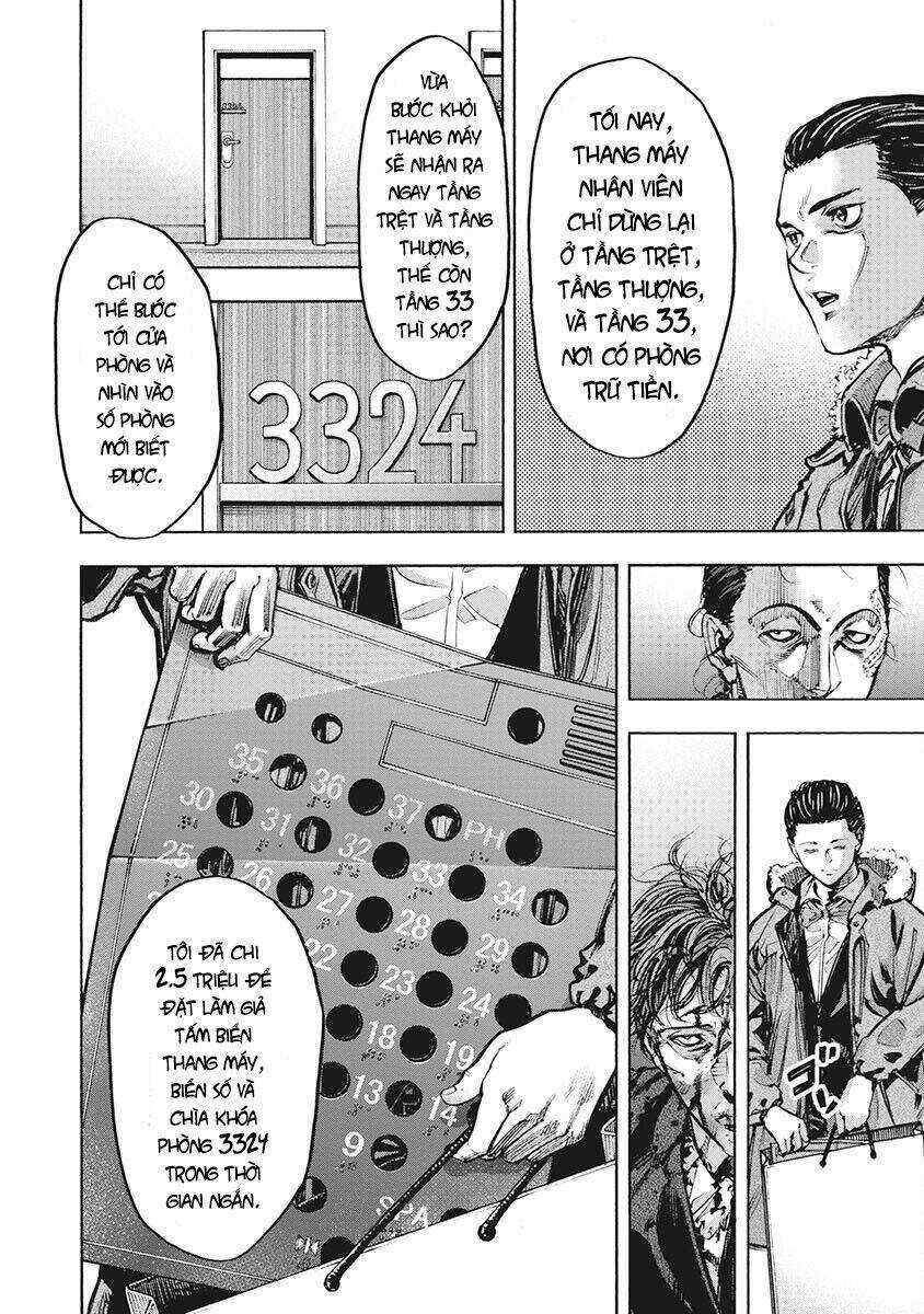 Casinogui - Chapter 41 - Trang 4