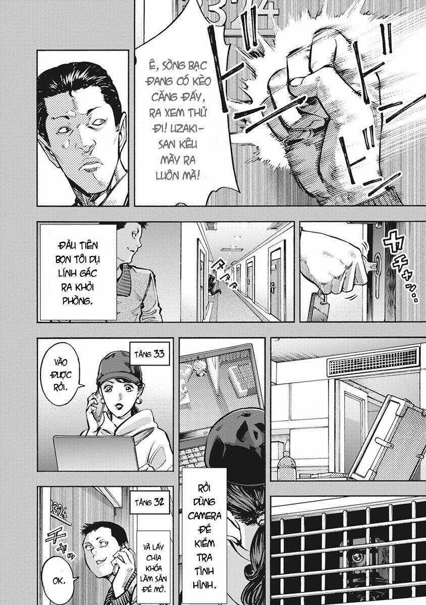 Casinogui - Chapter 41 - Trang 8