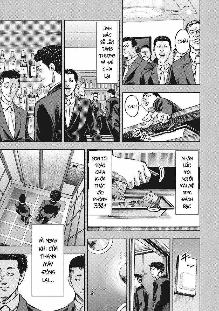 Casinogui - Chapter 41 - Trang 9