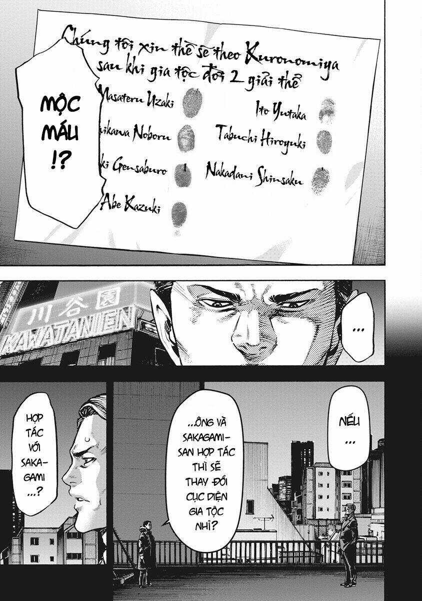 Casinogui - Chapter 42 - Trang 9