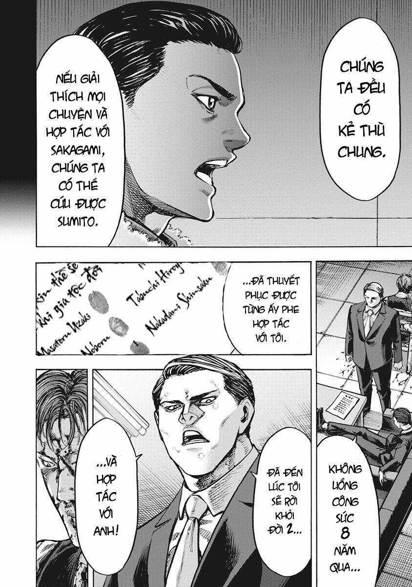 Casinogui - Chapter 42 - Trang 10