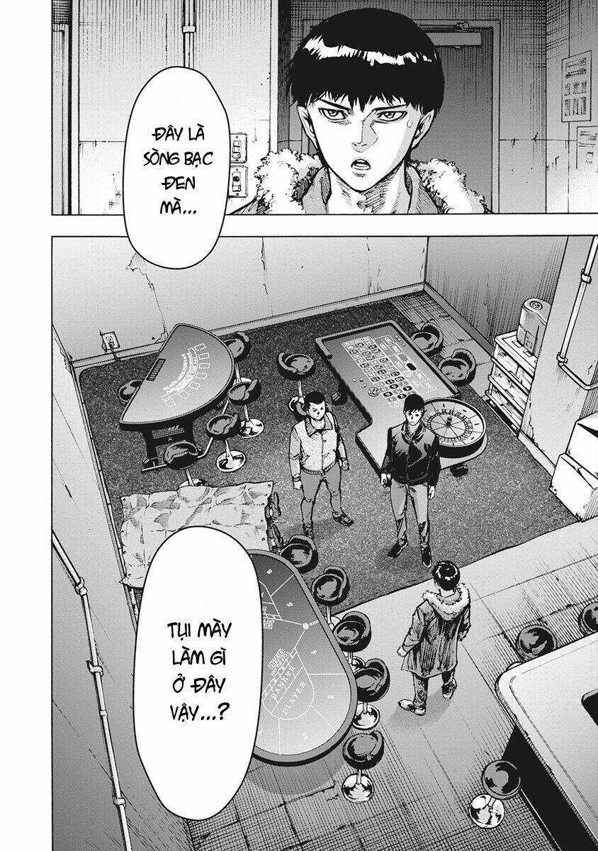 Casinogui - Chapter 44 - Trang 5