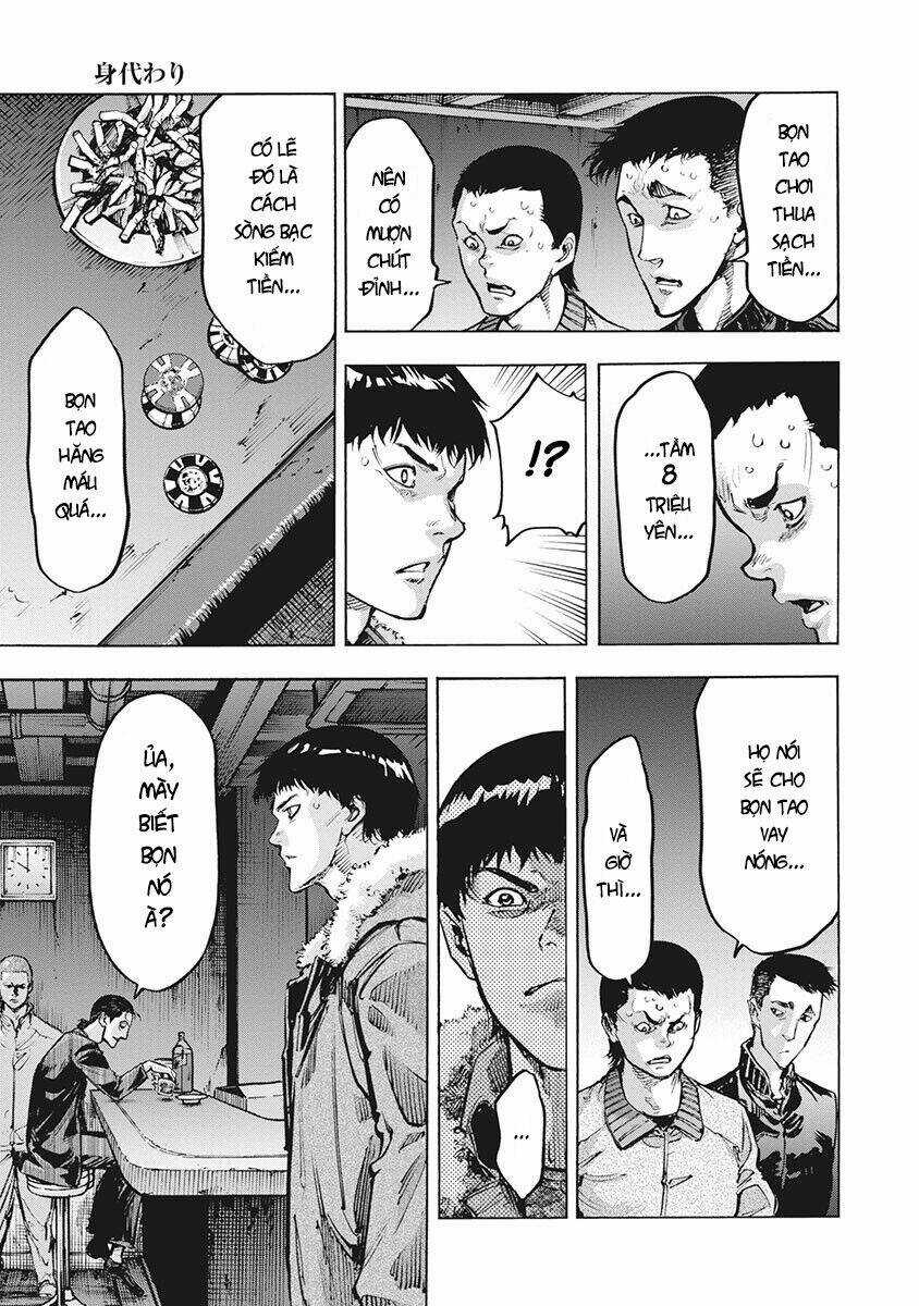 Casinogui - Chapter 44 - Trang 6