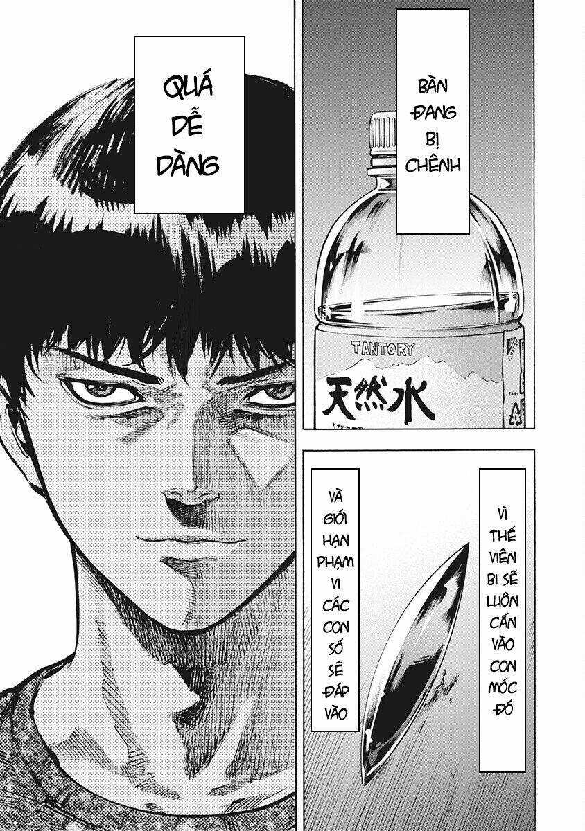 Casinogui - Chapter 45 - Trang 5