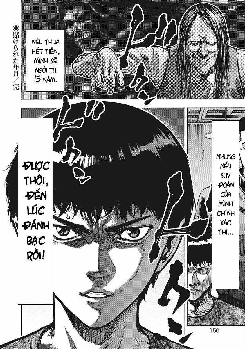 Casinogui - Chapter 46 - Trang 17