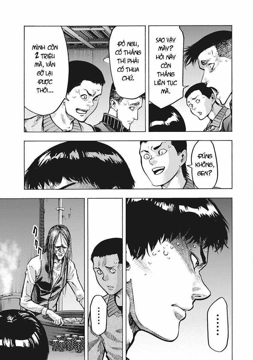 Casinogui - Chapter 46 - Trang 3