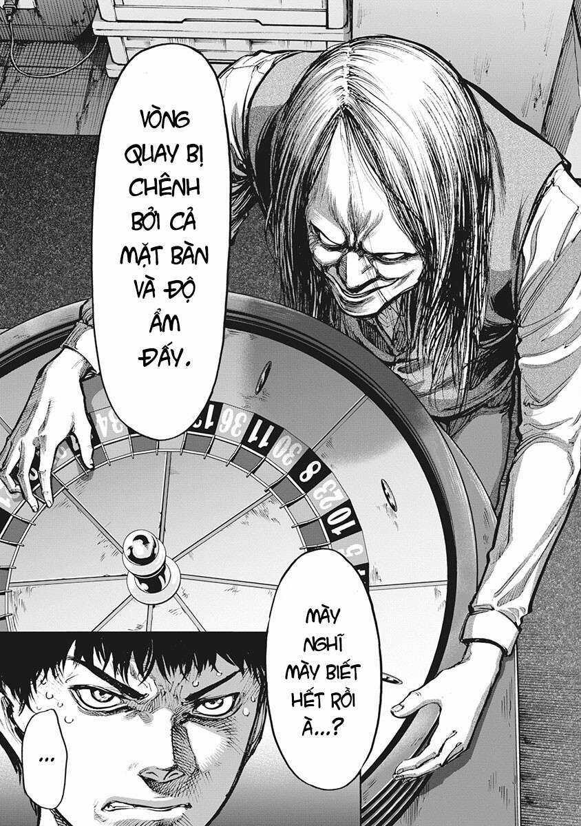 Casinogui - Chapter 46 - Trang 5