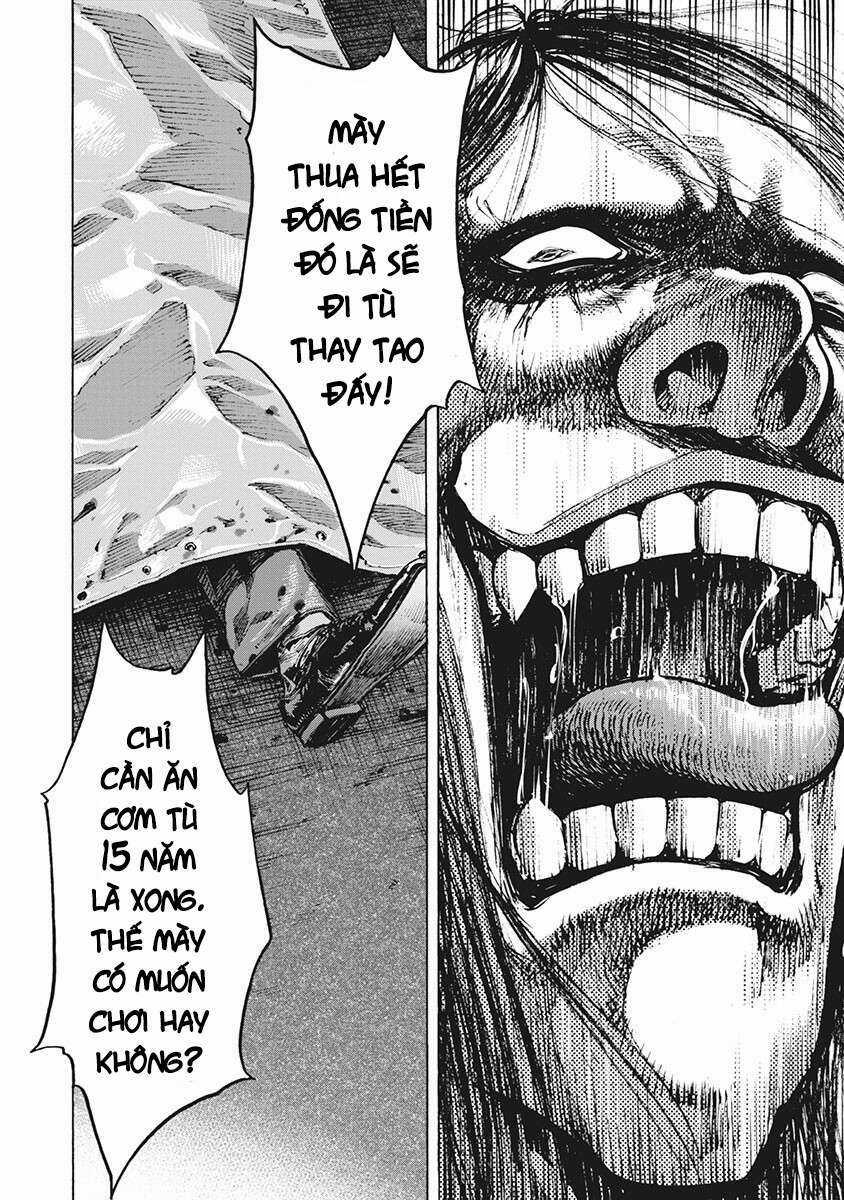 Casinogui - Chapter 46 - Trang 6