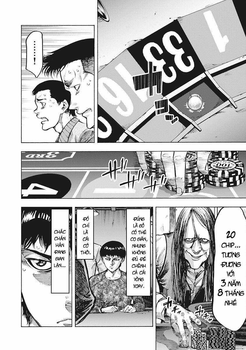 Casinogui - Chapter 46 - Trang 10