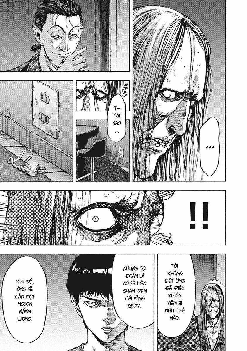 Casinogui - Chapter 48 - Trang 8