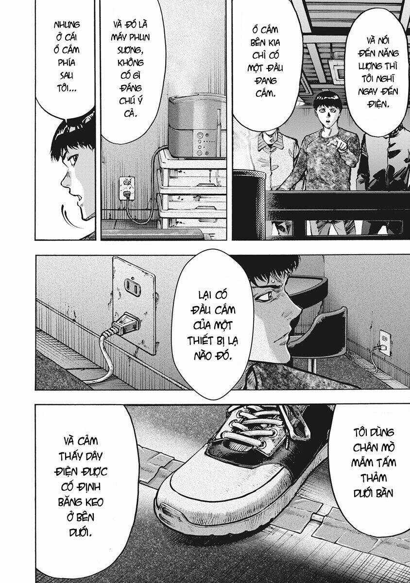 Casinogui - Chapter 48 - Trang 9