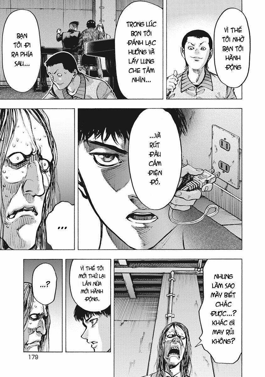 Casinogui - Chapter 48 - Trang 10