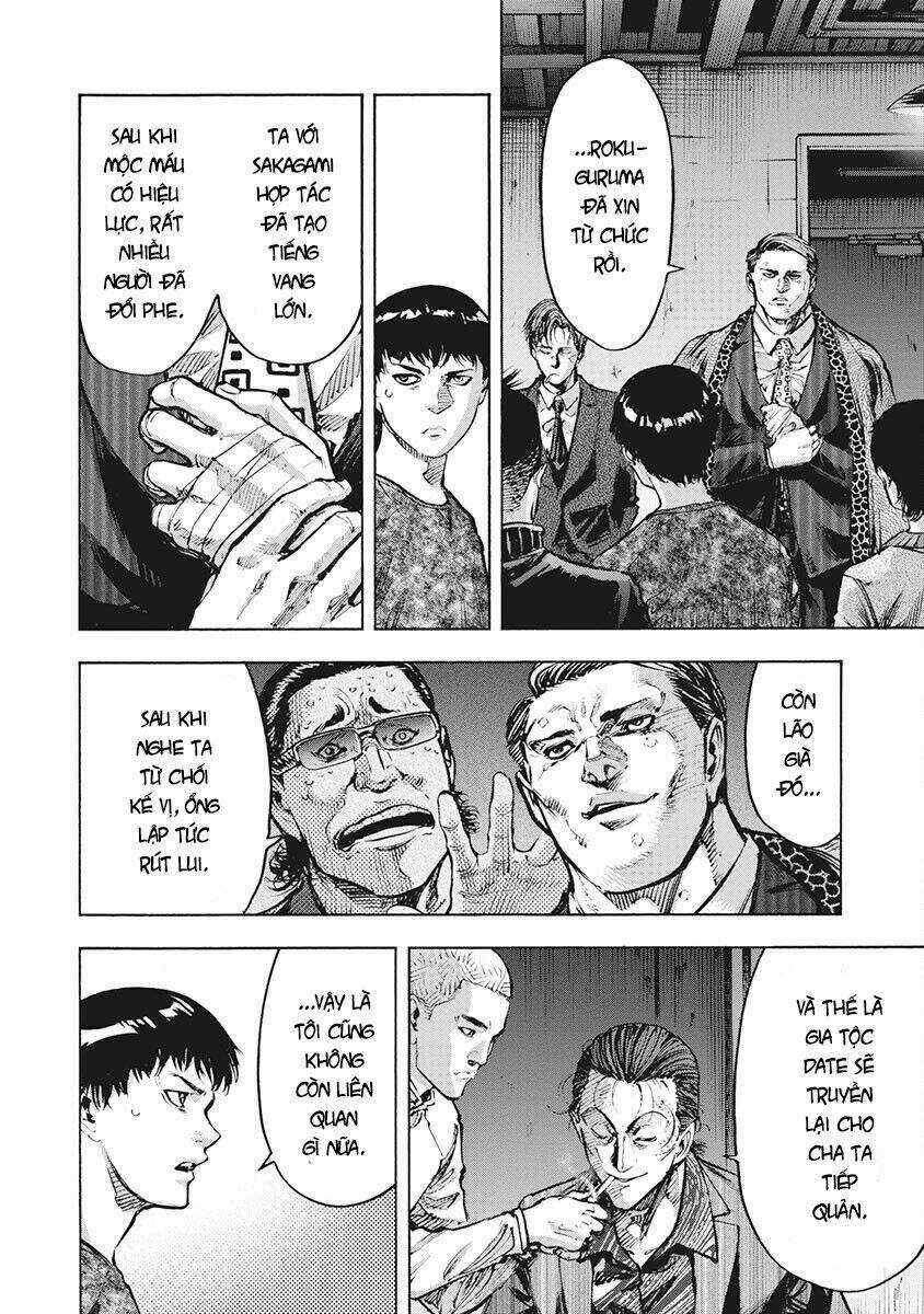 Casinogui - Chapter 49 - Trang 3