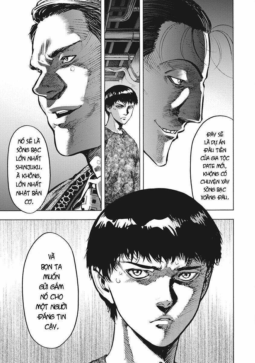 Casinogui - Chapter 49 - Trang 10