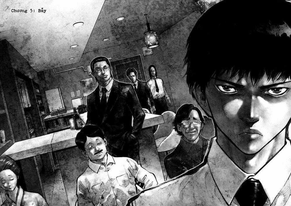 Casinogui - Chapter 5 - Trang 2