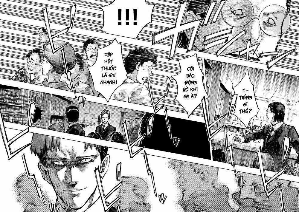 Casinogui - Chapter 5 - Trang 15