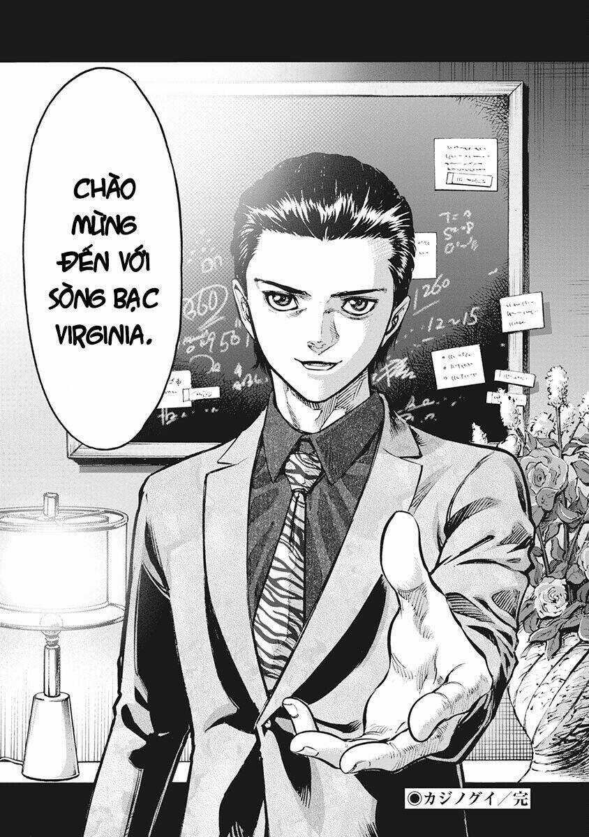 Casinogui - Chapter 50 - Trang 16