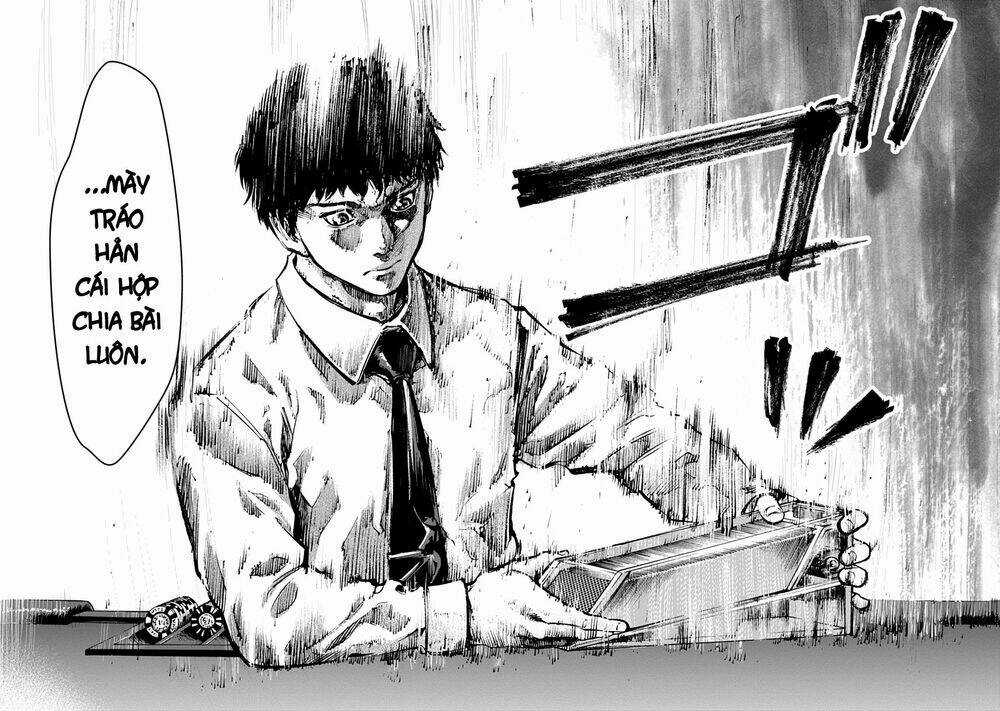 Casinogui - Chapter 6 - Trang 6