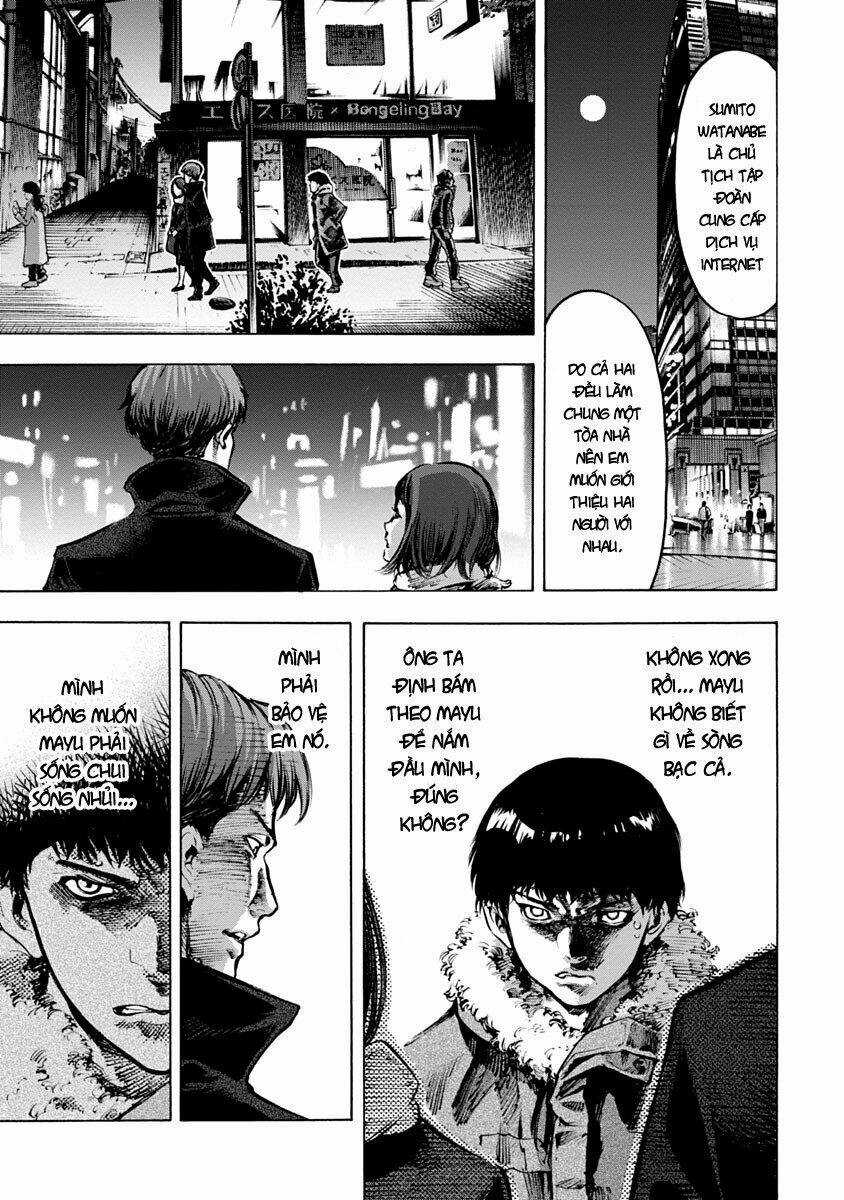 Casinogui - Chapter 7 - Trang 12