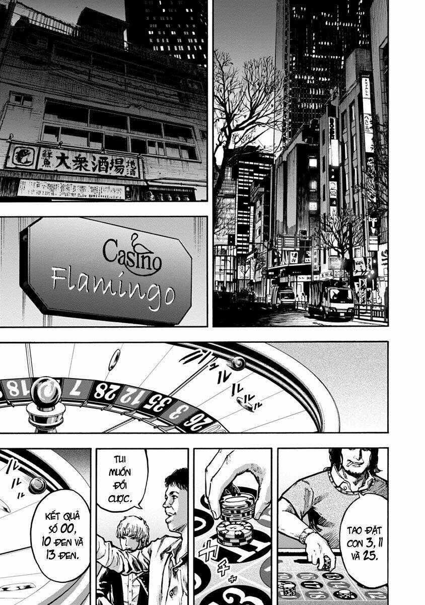 Casinogui - Chapter 8 - Trang 1