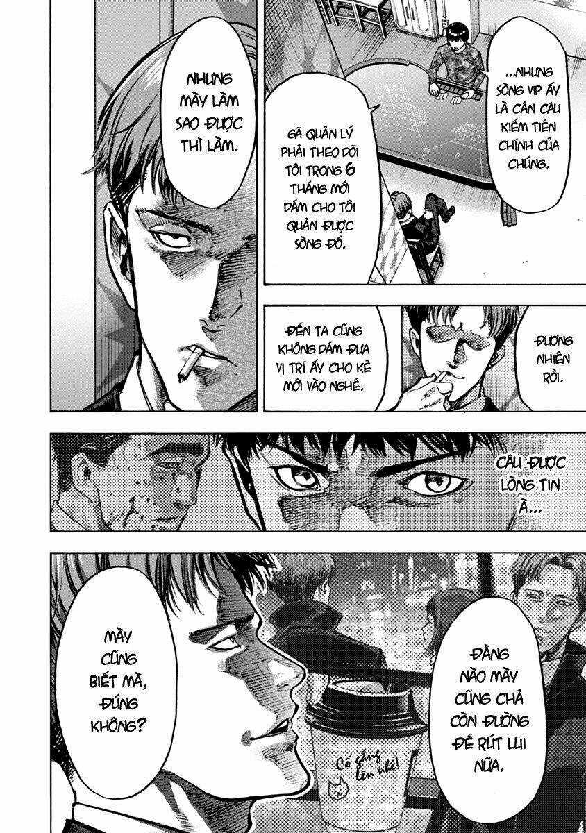 Casinogui - Chapter 8 - Trang 14